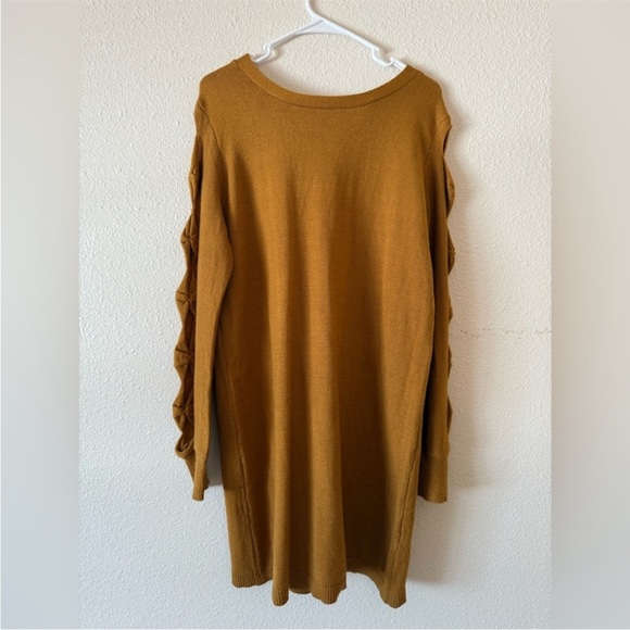 Papermoon Dresses & Skirts - Papermoon Sweater Dress